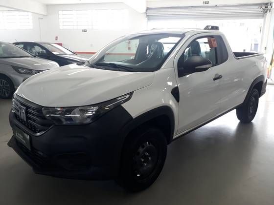 FIAT STRADA 1.3 FIREFLY FLEX ENDURANCE CS MANUAL